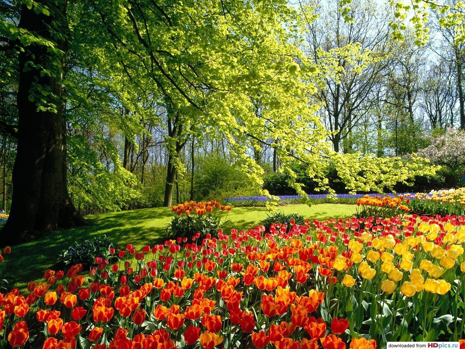 The Most Beautiful Garden in Europe. Beautiful