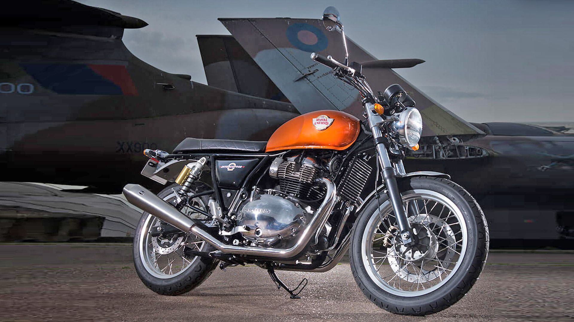 Free download When Royal Enfield Interceptor 650 caught Prince