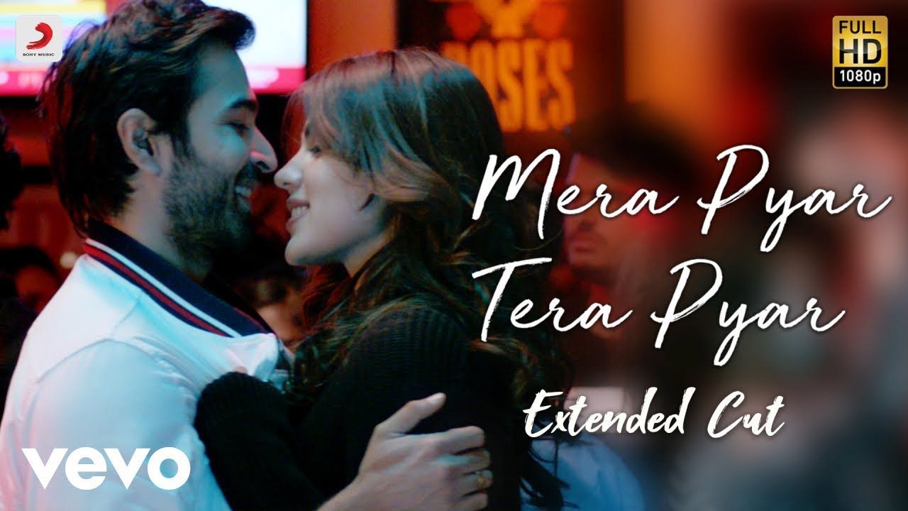 Mera Pyar Tera Pyar Song. Arijit Singh. Varun & Rhea