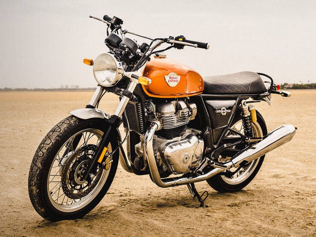 Royal Enfield Interceptor 650 Review Wallpaper