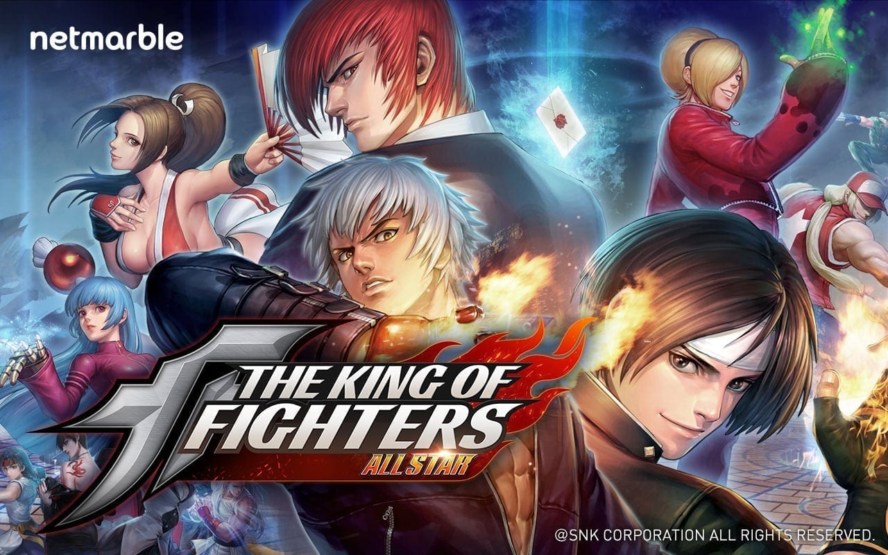 The King of Fighters reveals new games and projects