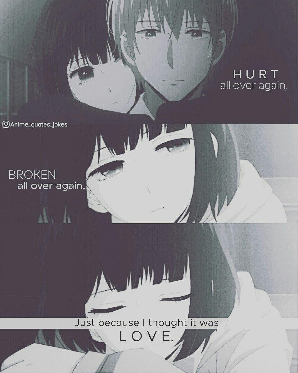 Kuzu no honkai anime quotes animequotes anime hanabi. Anime
