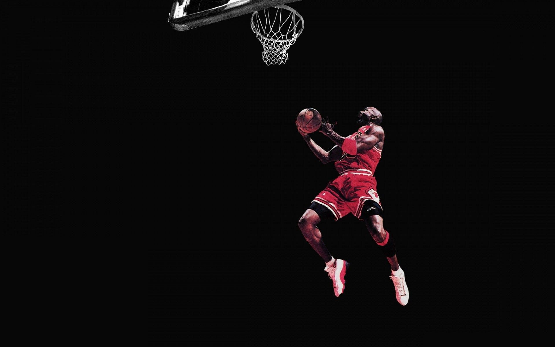 Michael Jordan Background