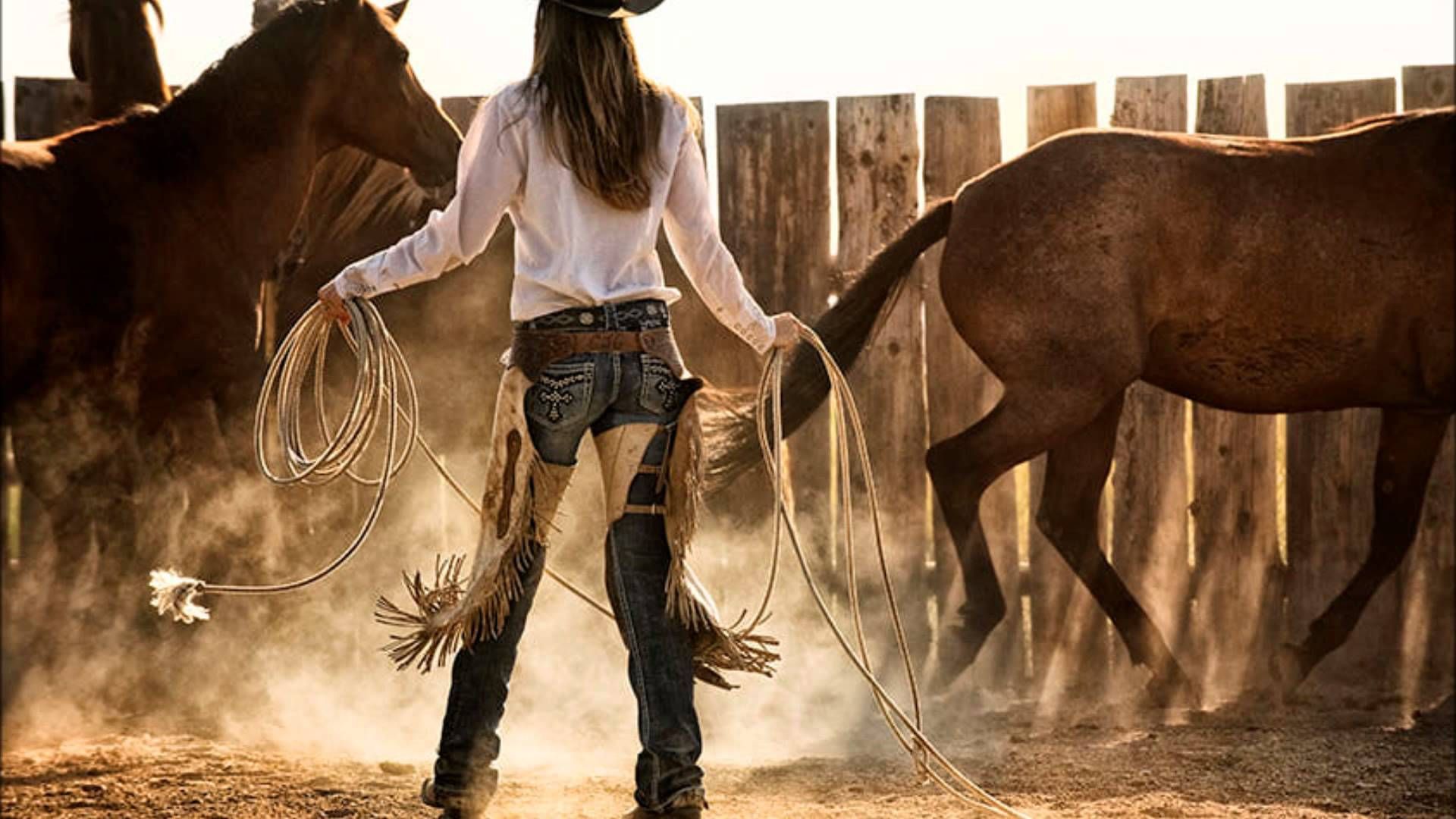 Cowgirl Wallpaper HD. Horses, Cowgirl and horse, Horse love