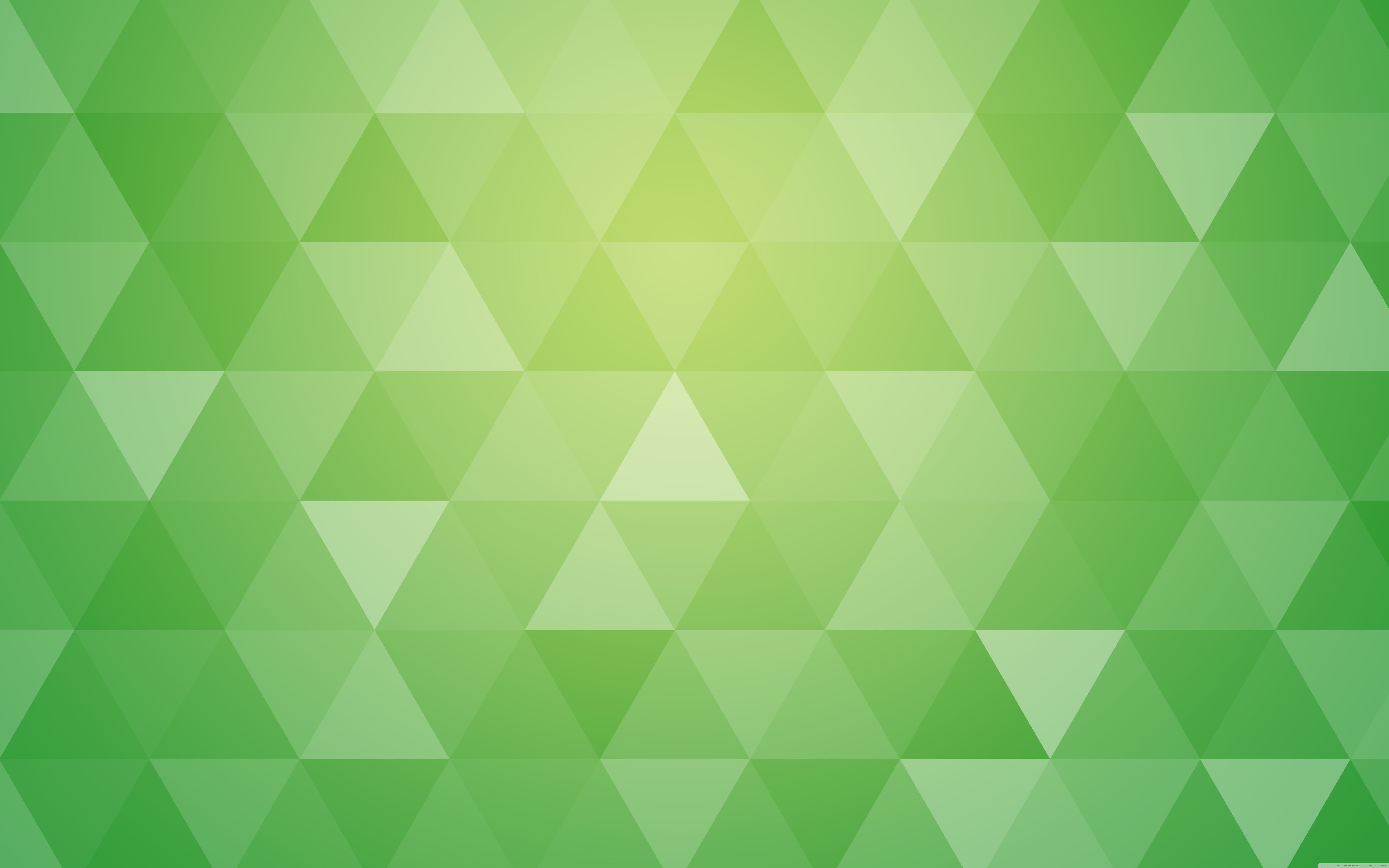 Green Geometric Wallpaper Free Green Geometric Background
