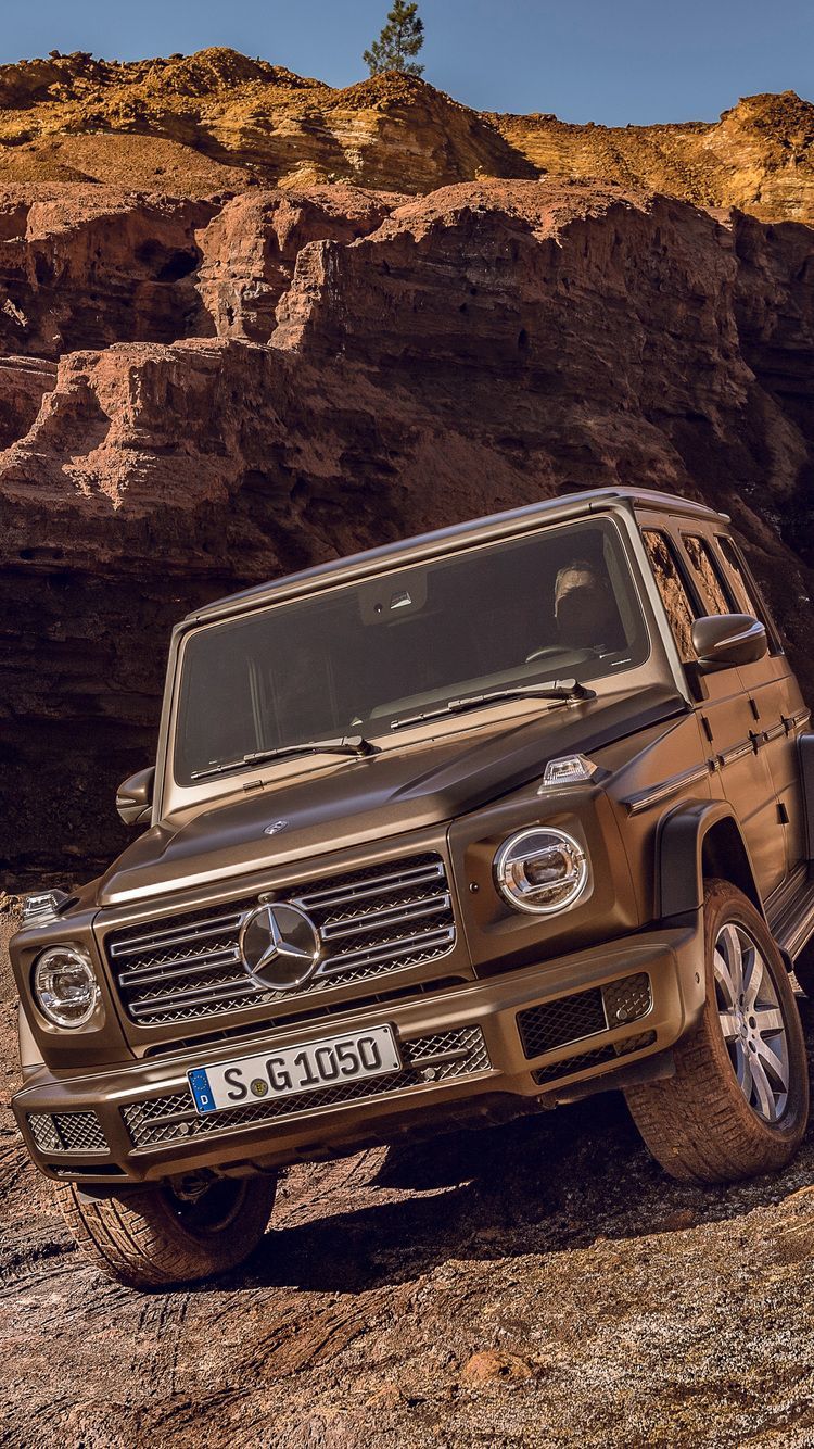 2019 Mercedes-AMG G63 Wallpapers | SuperCars.net