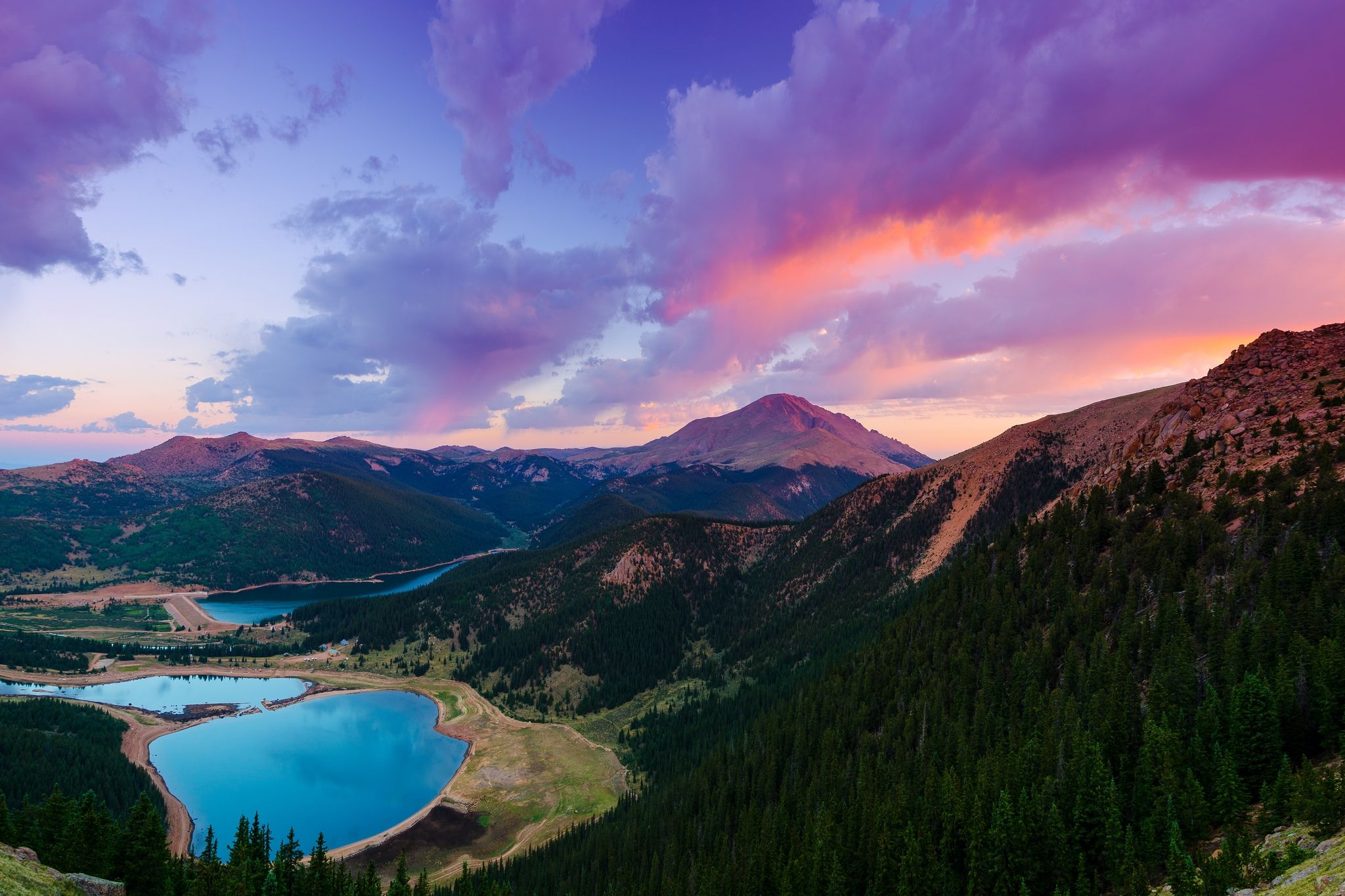 Colorado Background