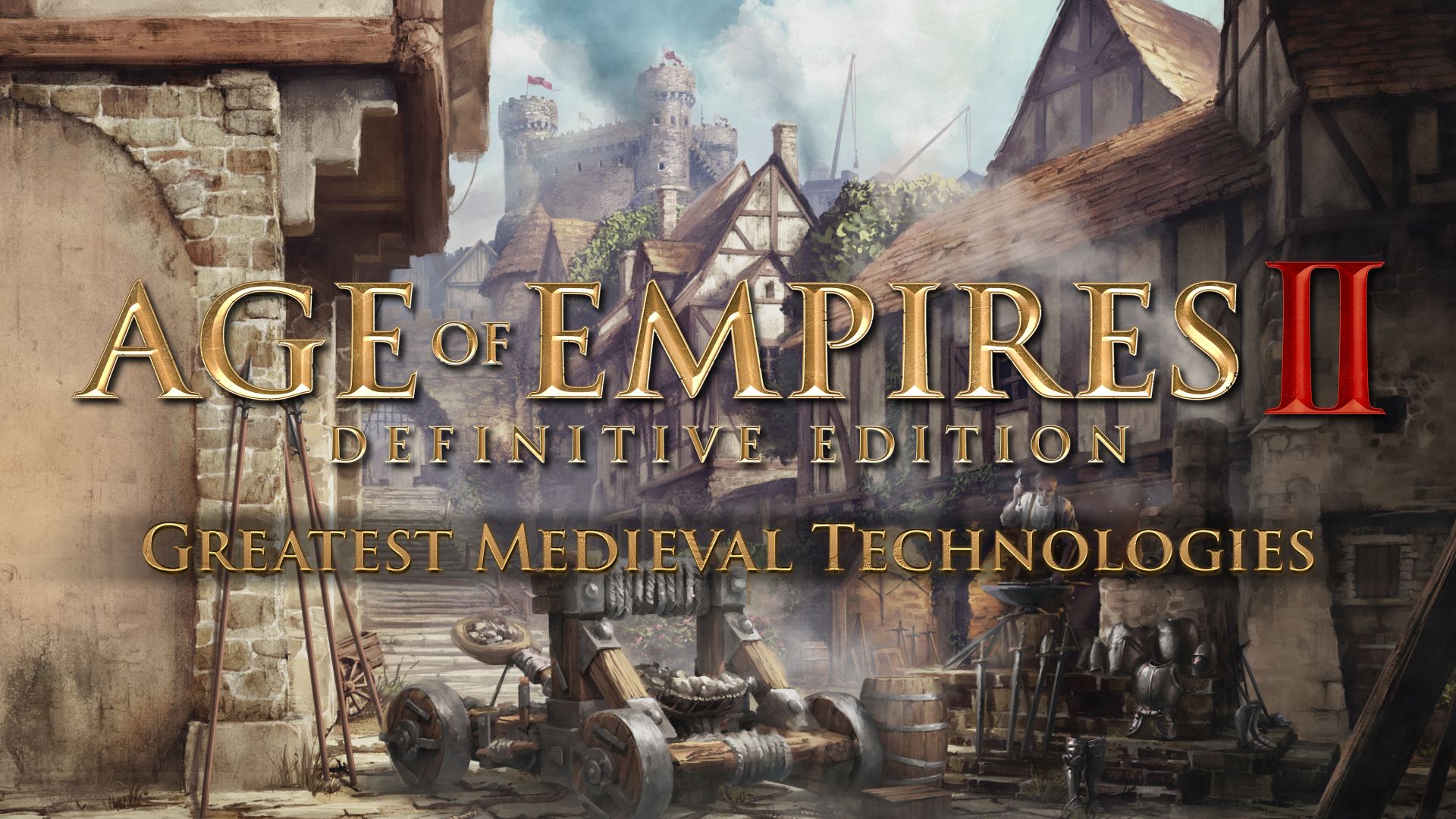 The Greatest Medieval Technologies Event! of Empires