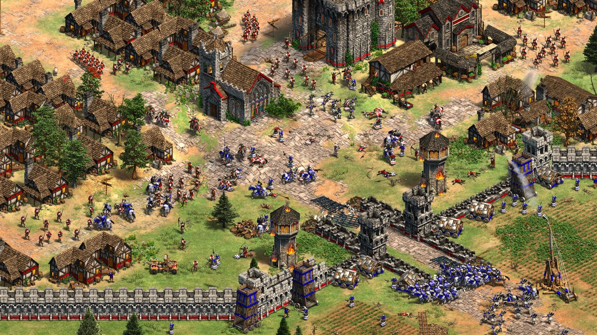Age of Empires 2 is better than ever, 20 years later
