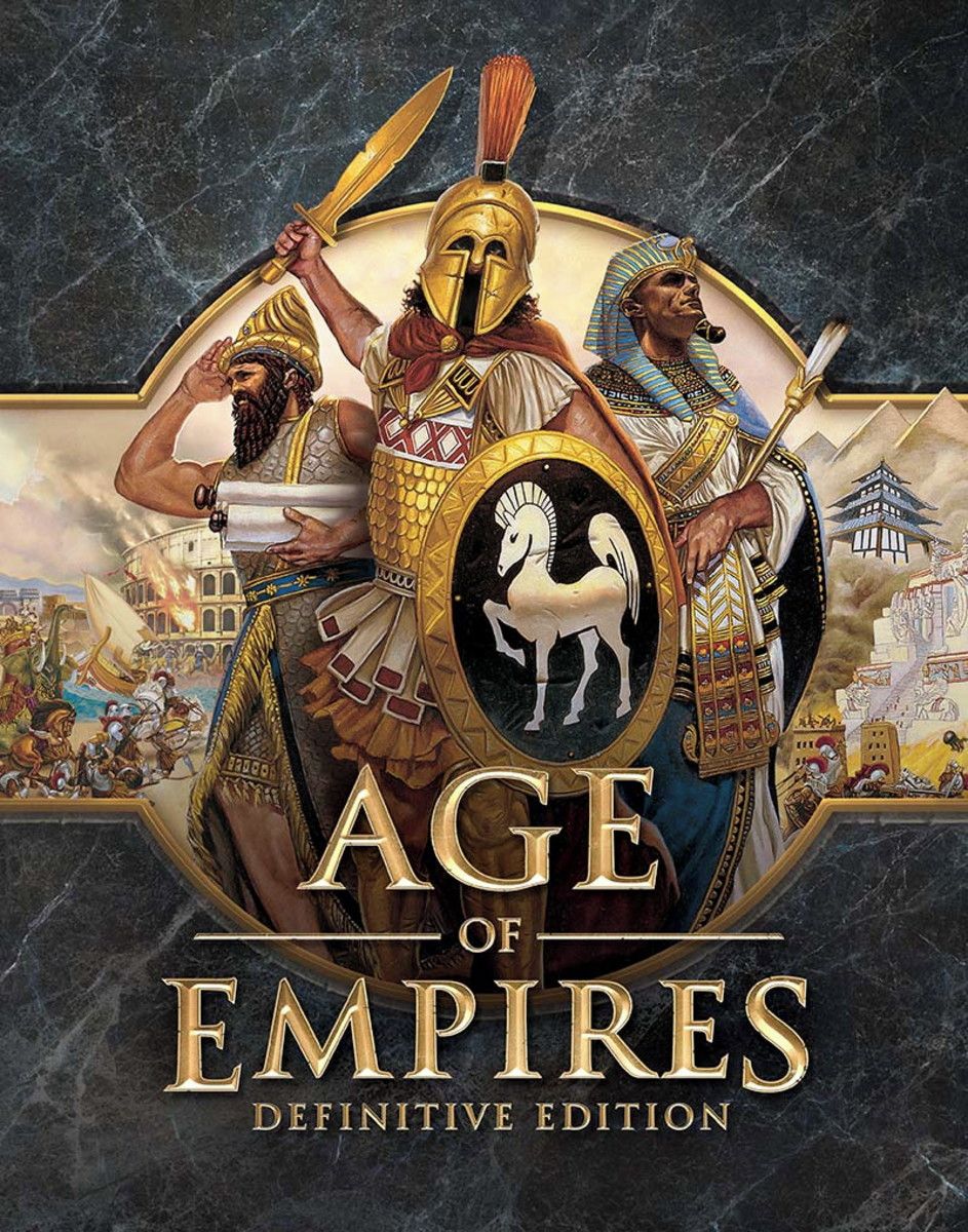 Age of Empires (Video Game 1997)