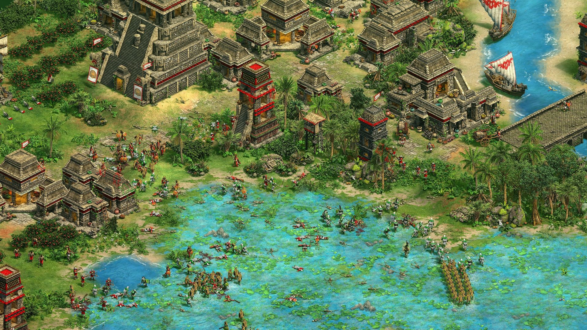 Age of Empires II: Aztecs
