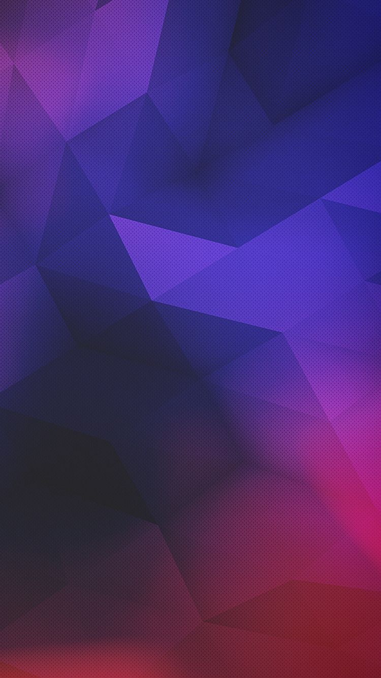 Geometry Minimalistic Neon iPhone 6 Wallpaper HD Download