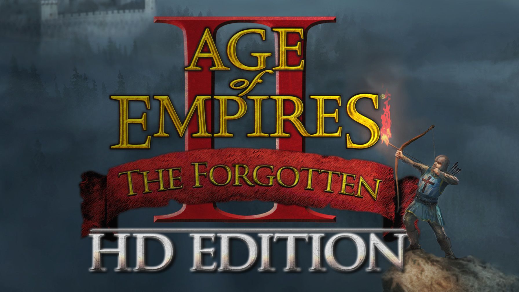 Age of Empires II HD: The Forgotten. Age of Empires Series