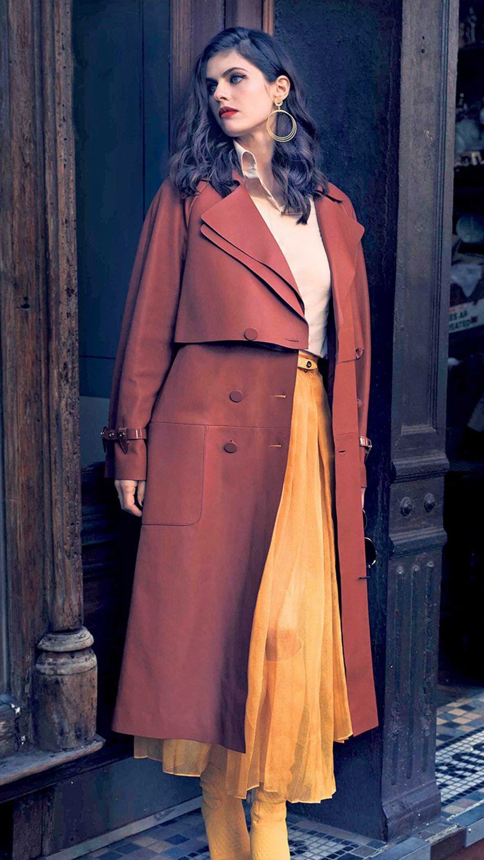 Alexandra Daddario Photohoot 2020 4k Ultra HD Mobile