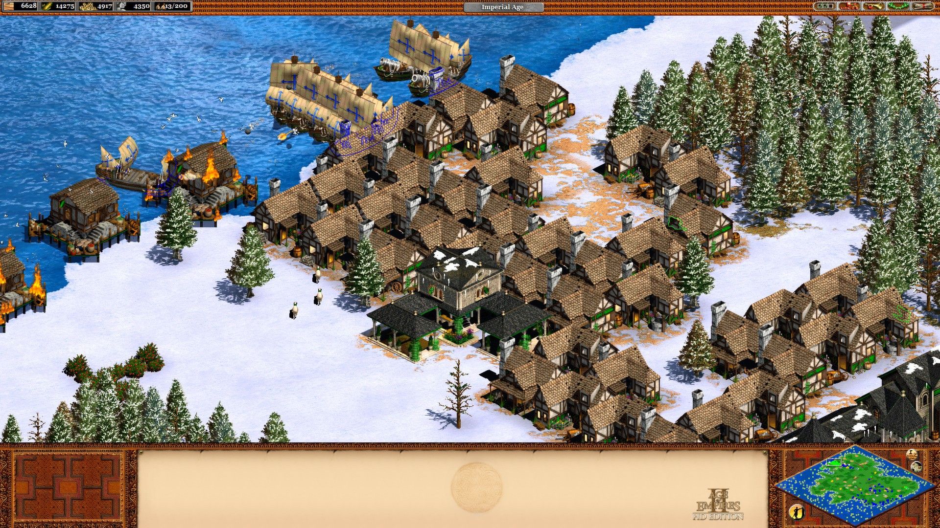 RETRO: Age of Empires II: HD Edition. Save or Quit