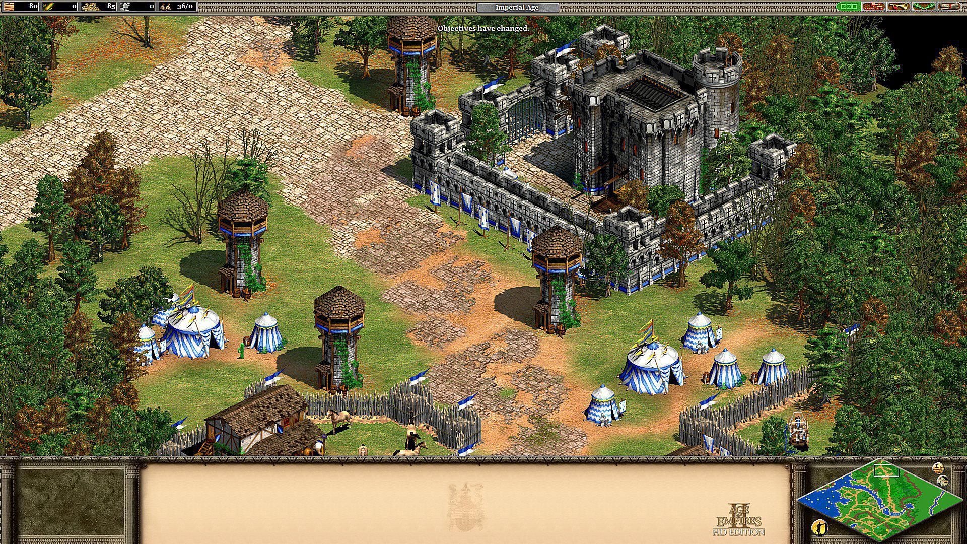 Age of Empires Series