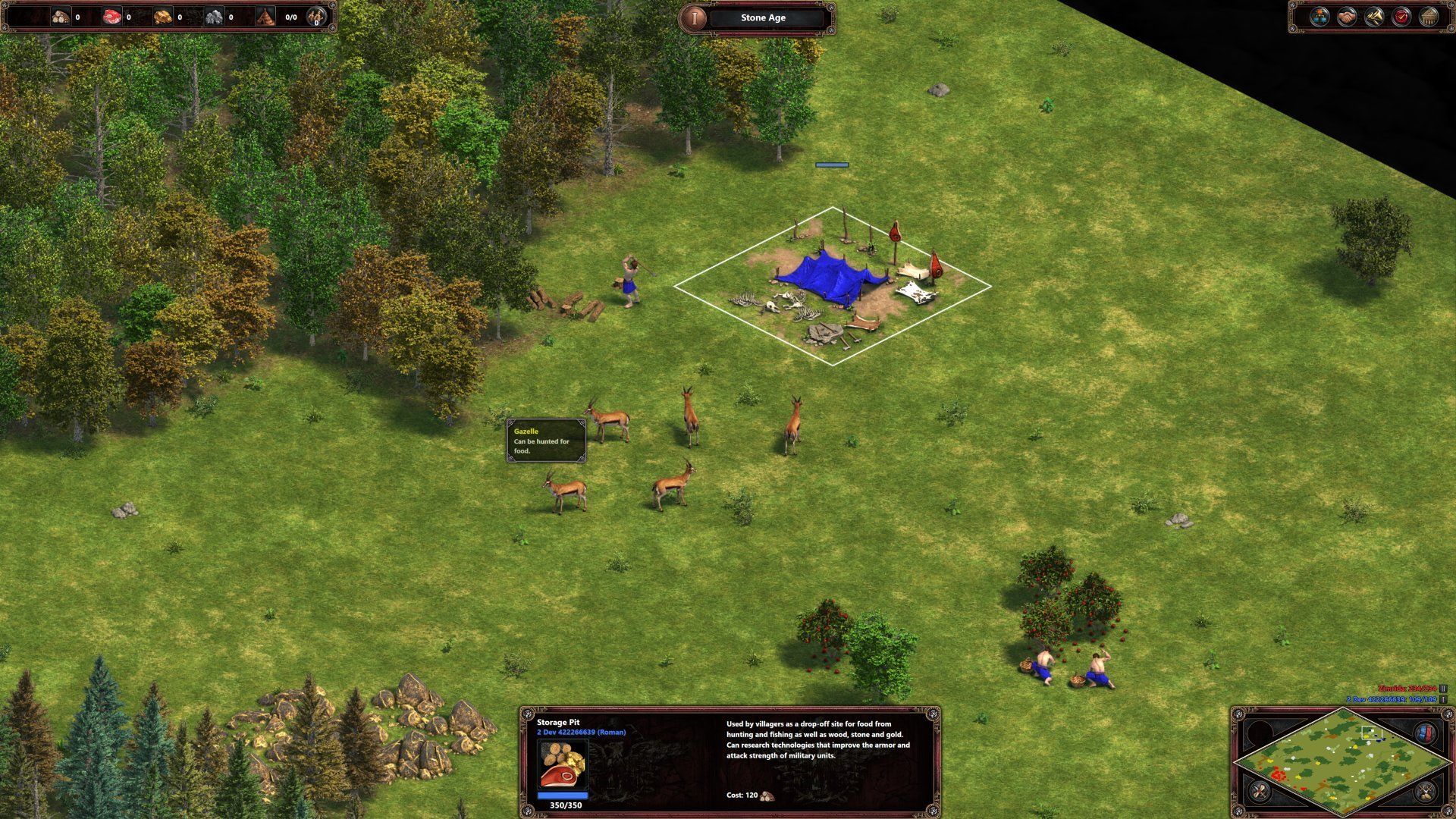 Getting Started in Age of Empires: Definitive Edition