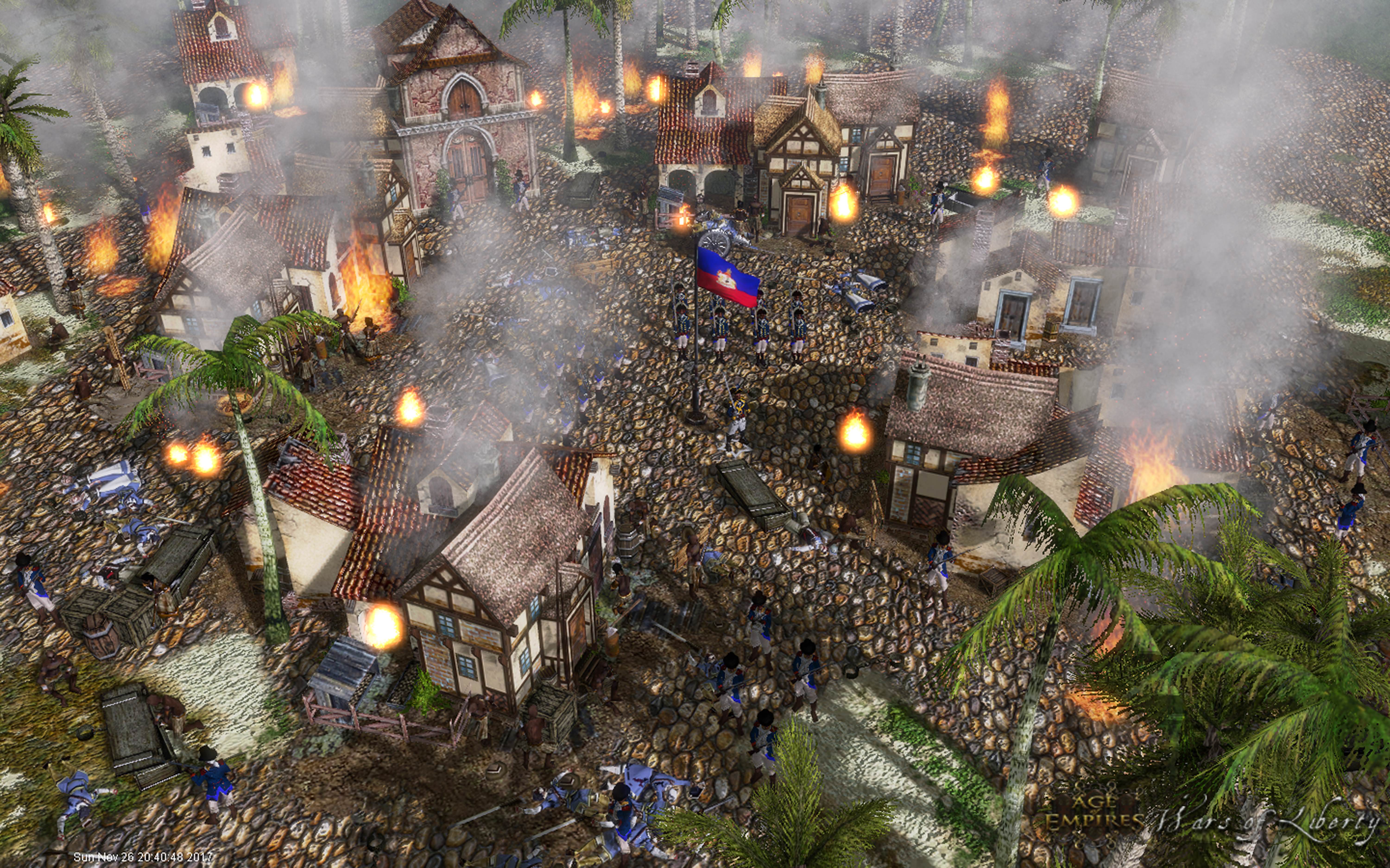 Age of Empires III Windows, Mac game
