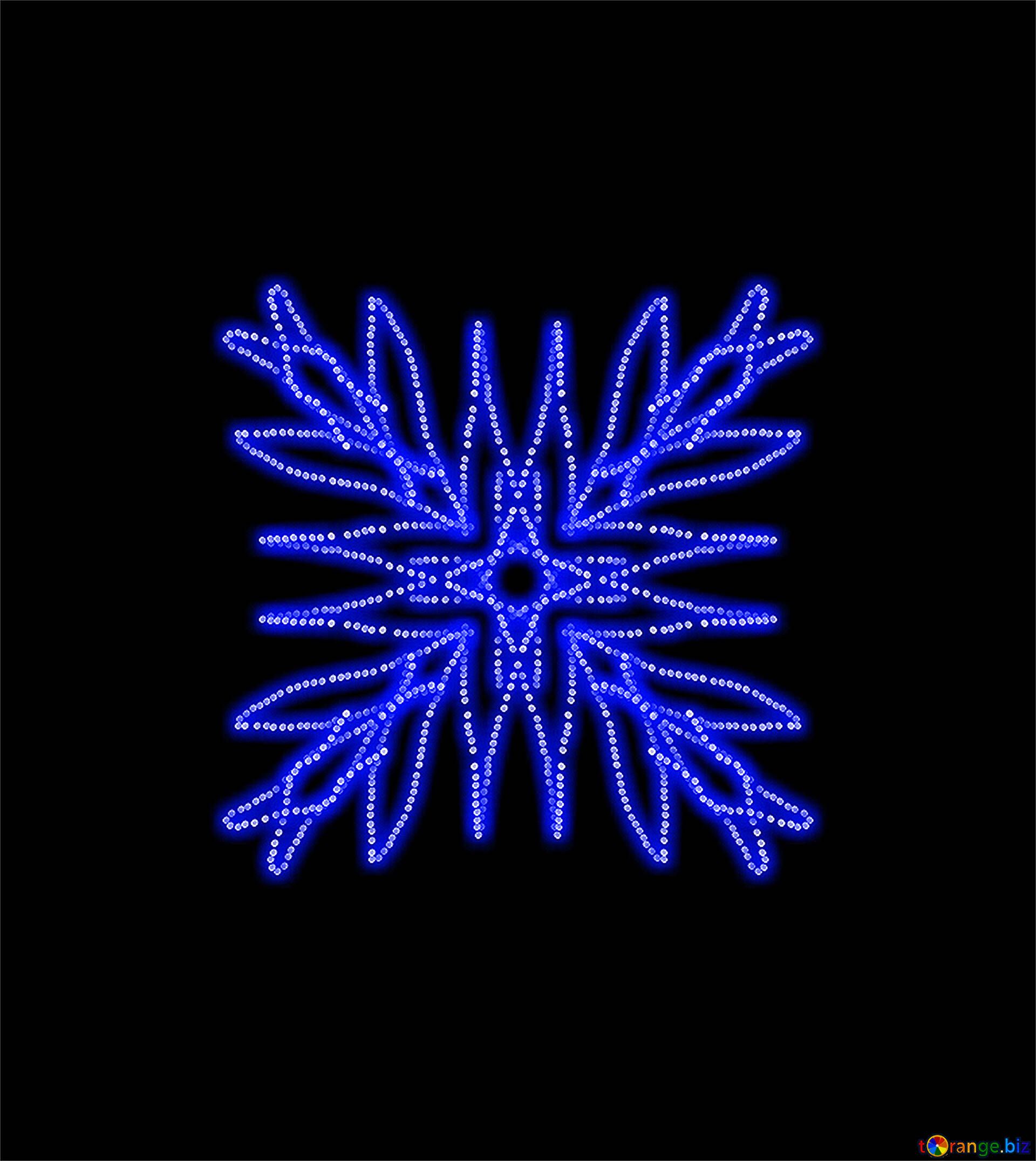 Geometric pattern ornament neon geometric pattern pattern № 40225