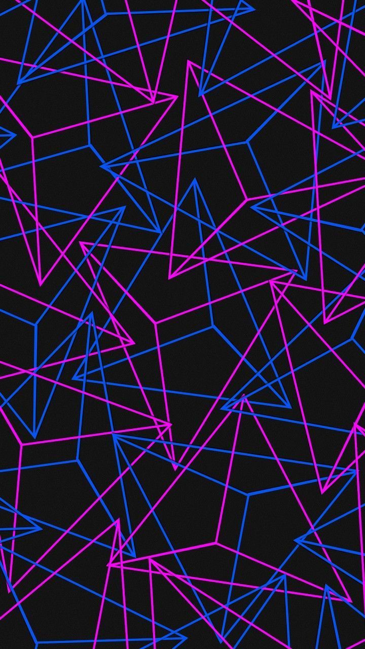 Line, Pattern, Purple, Triangle, Magenta, Design. Geometric