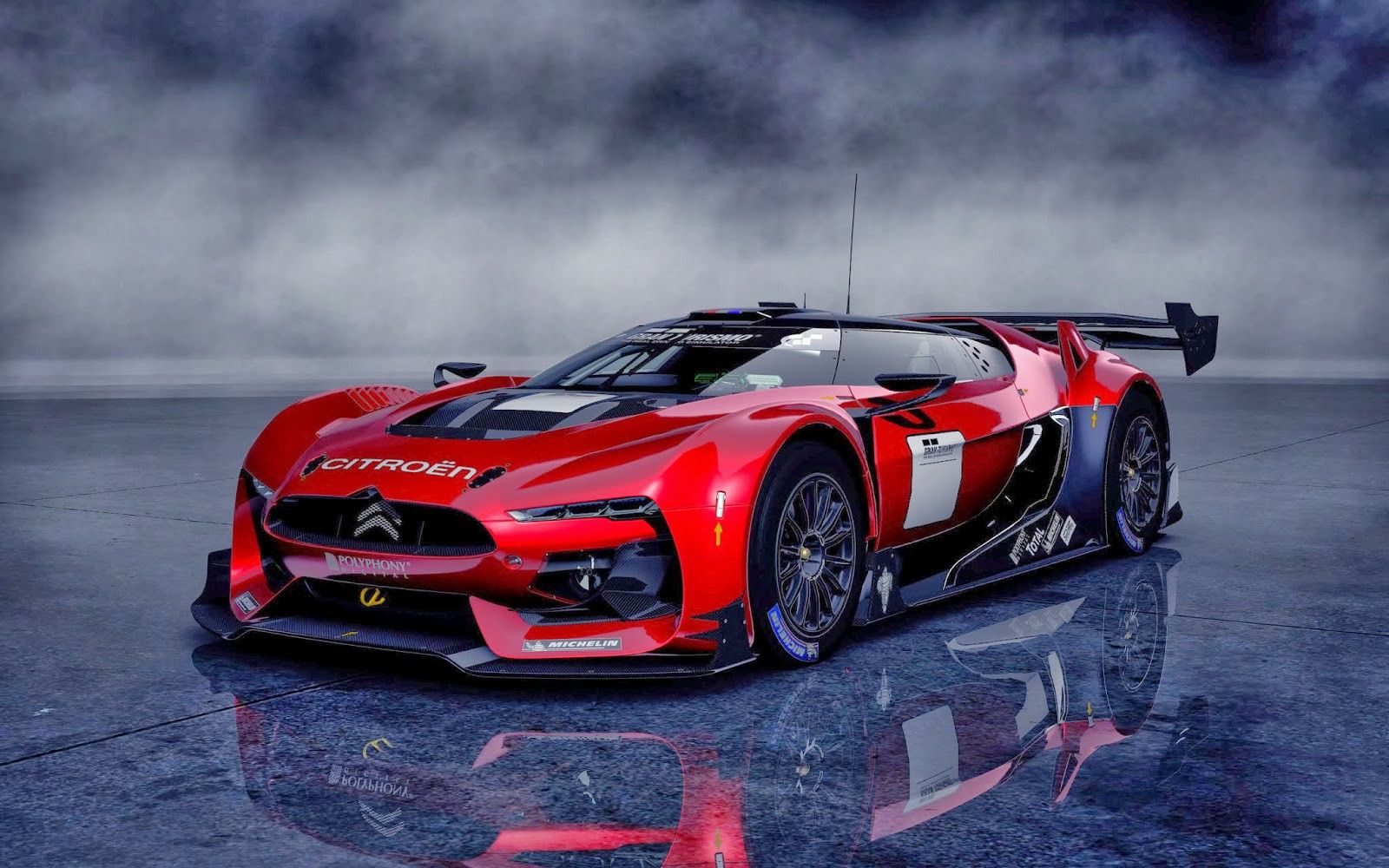 3D Racing Car Wallpaper APK for Android Download