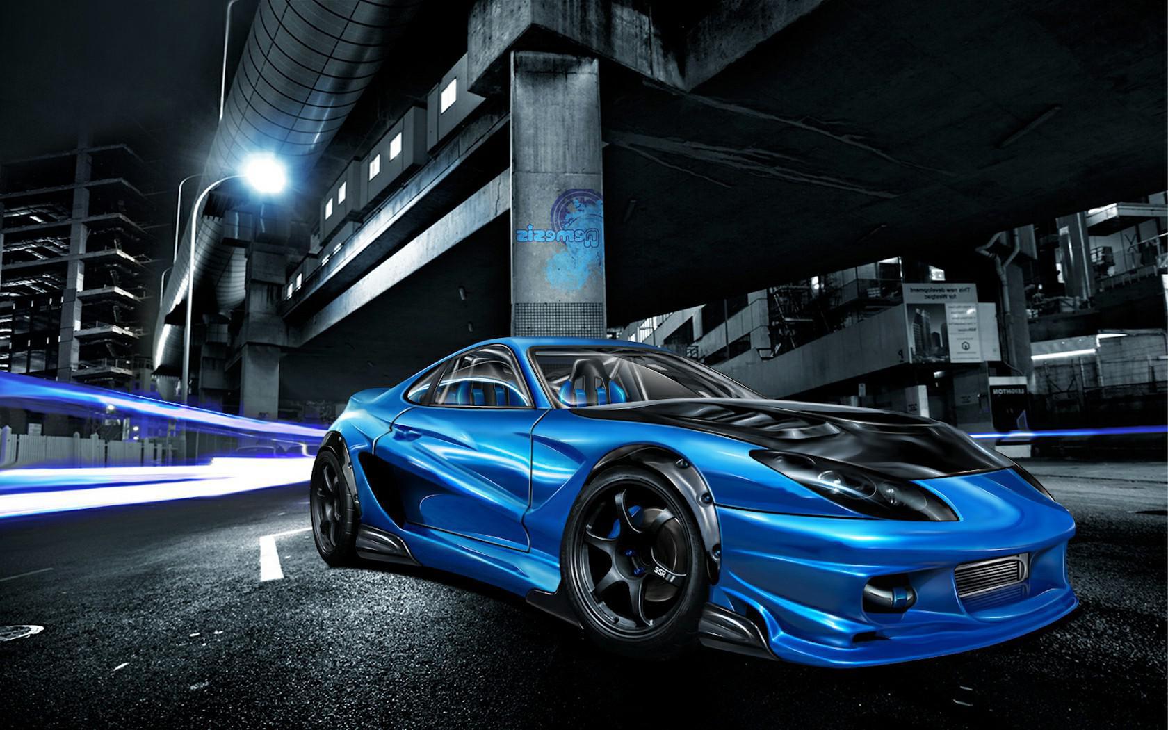 WoowPaper: 3D Racing Cars Wallpaper
