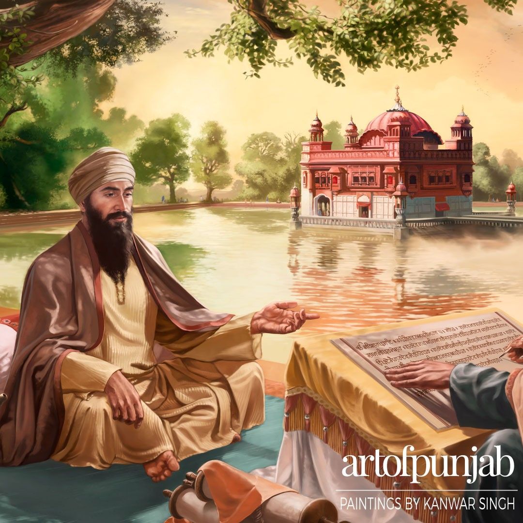 Sikh Guru Wallpaper HD