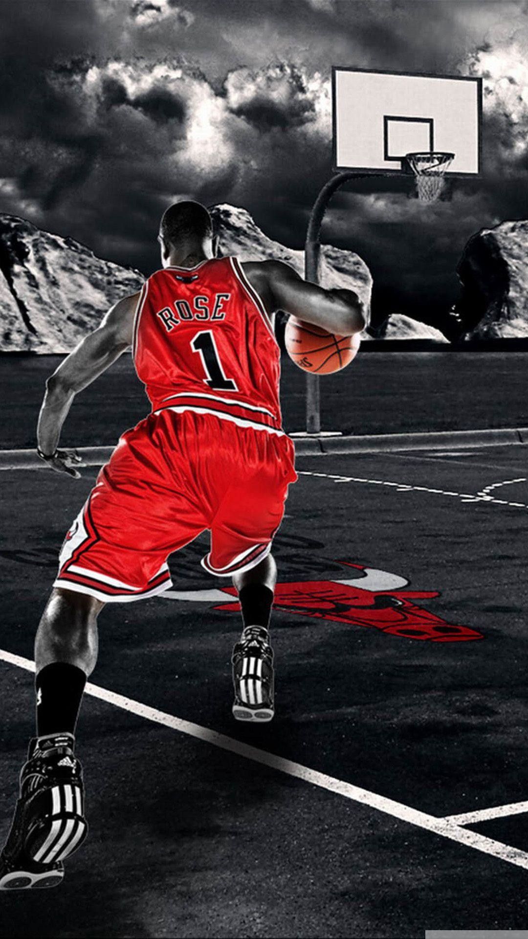 Basketball Phone Wallpaper Group (3). Basketball iphone wallpaper, Basketball wallpaper, Basketball background