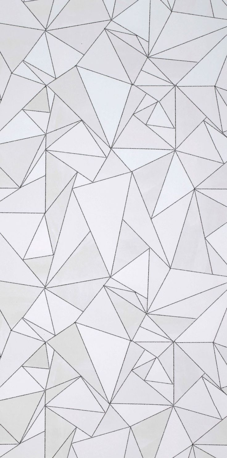 Geometric Triangle Wallpaper. Pattern wallpaper