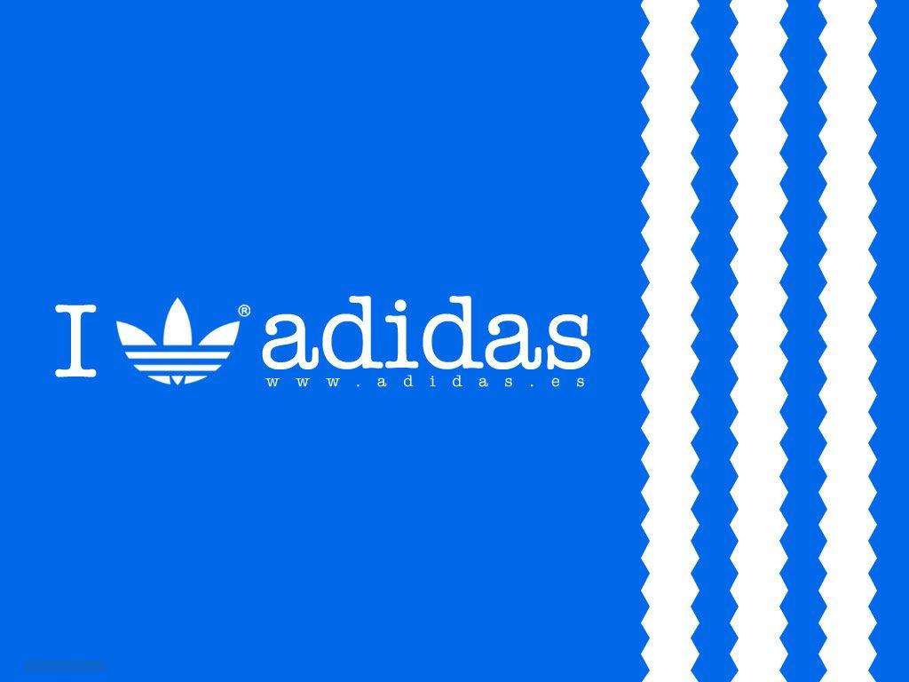 Free download Adidas Originals Logo Wallpaper [1024x768]