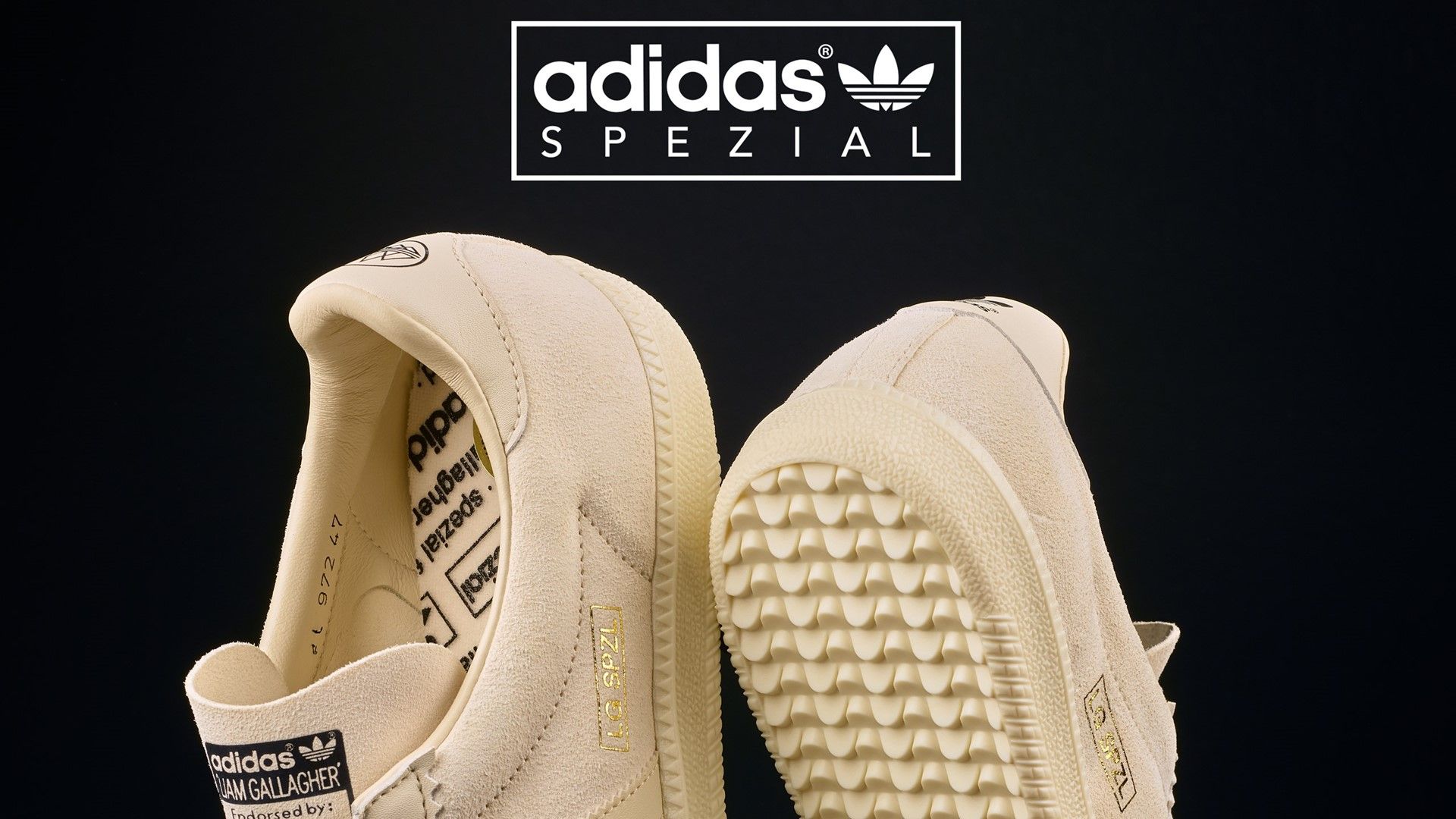 adidas SPEZIAL unveils the LG SPZL