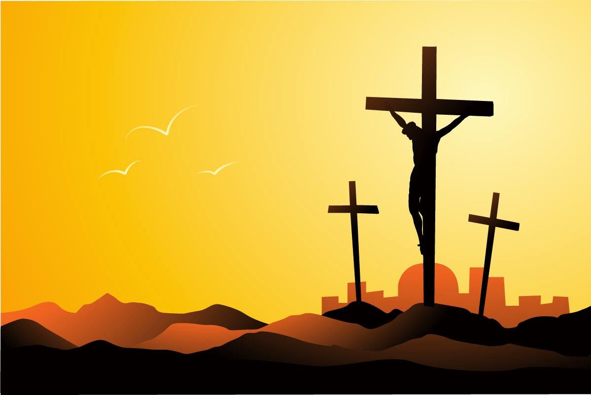 Jesus Died On The Cross Clipart Wallpaper