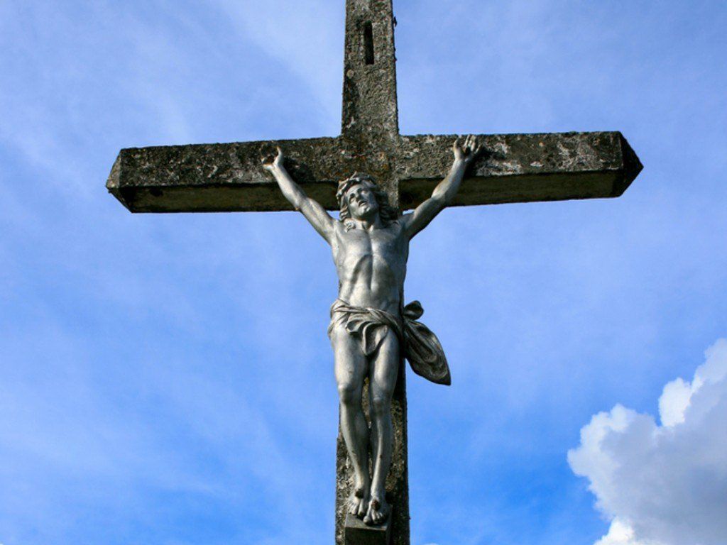 Jesus Christ Crucifixion Wallpaper