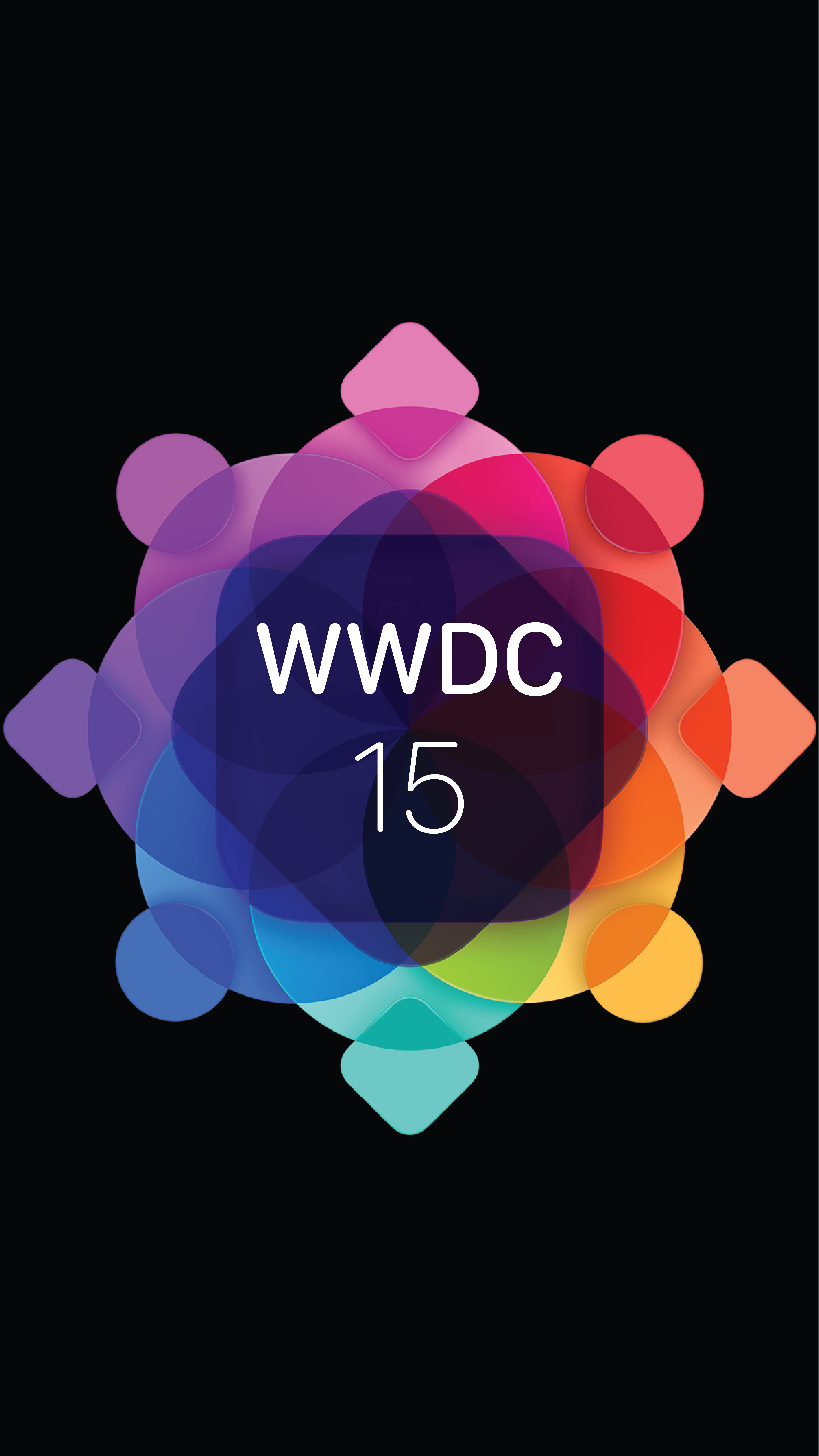 WWDC 2015 wallpaper: the epicenter of change