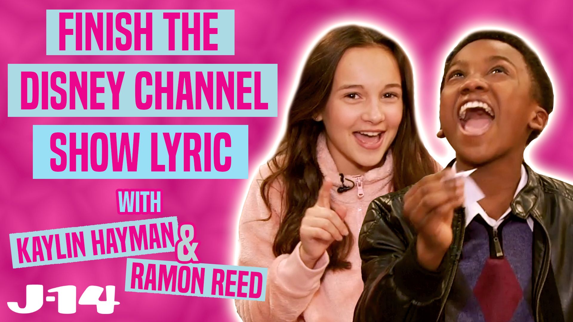 Just Roll With It' Stars Sing Disney Channel Theme Songs