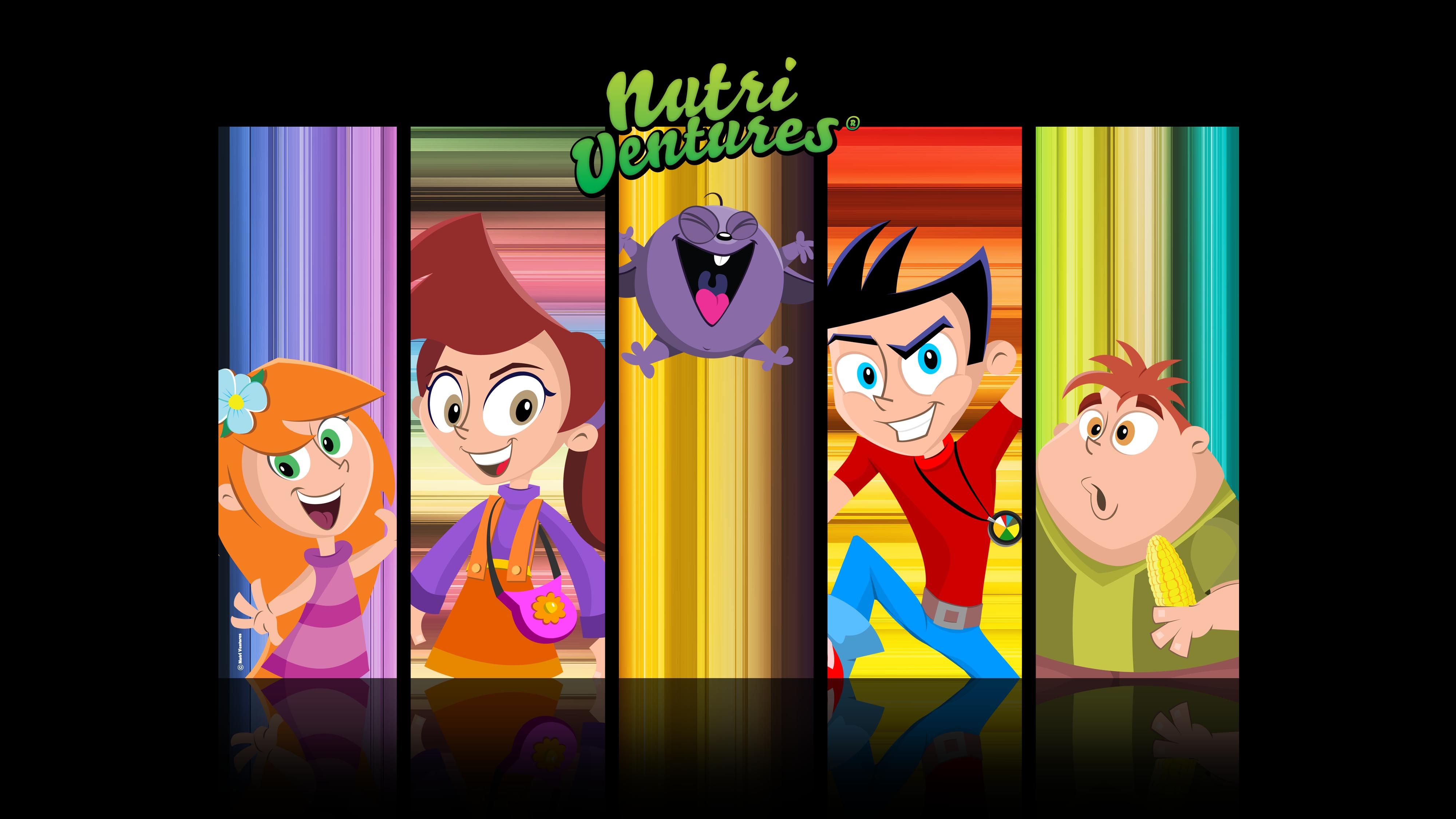 Nutri Ventures Wallpapers Wallpaper Cave