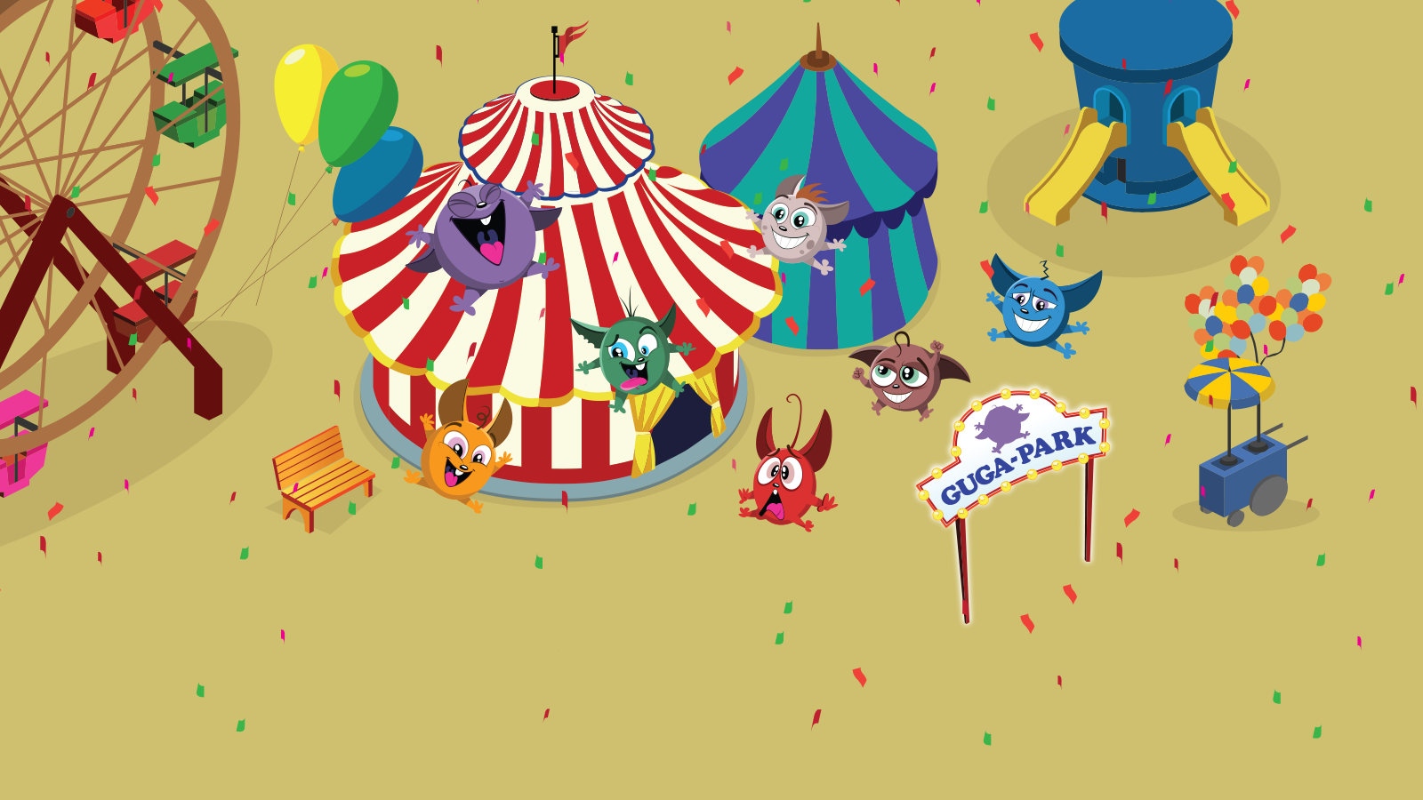 Welcome to Nutri Ventures