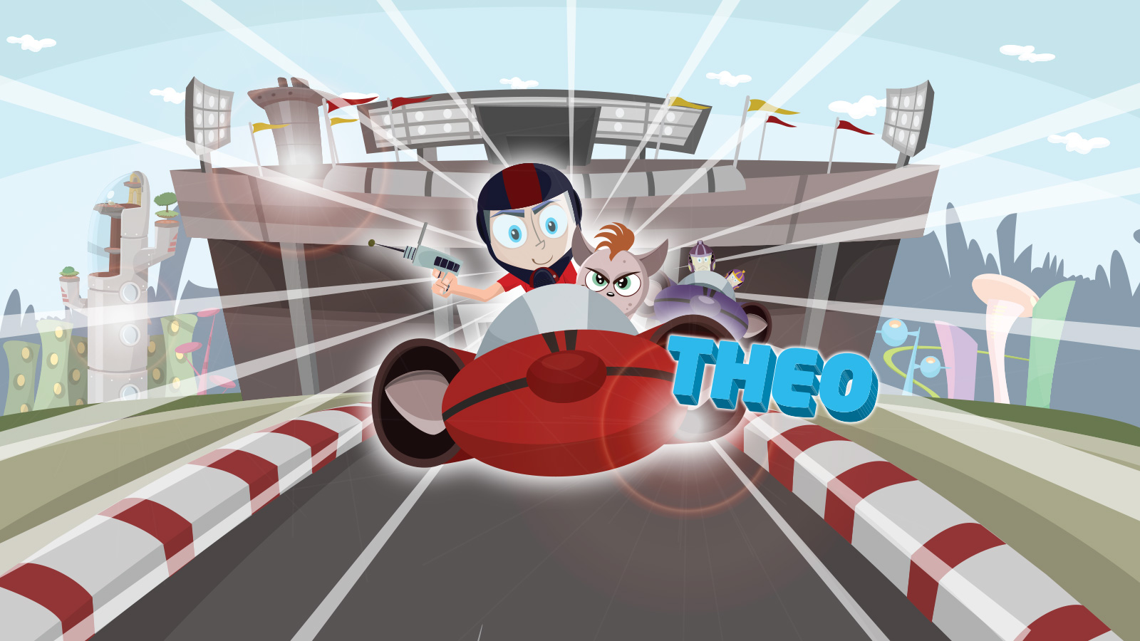 Welcome to Nutri Ventures