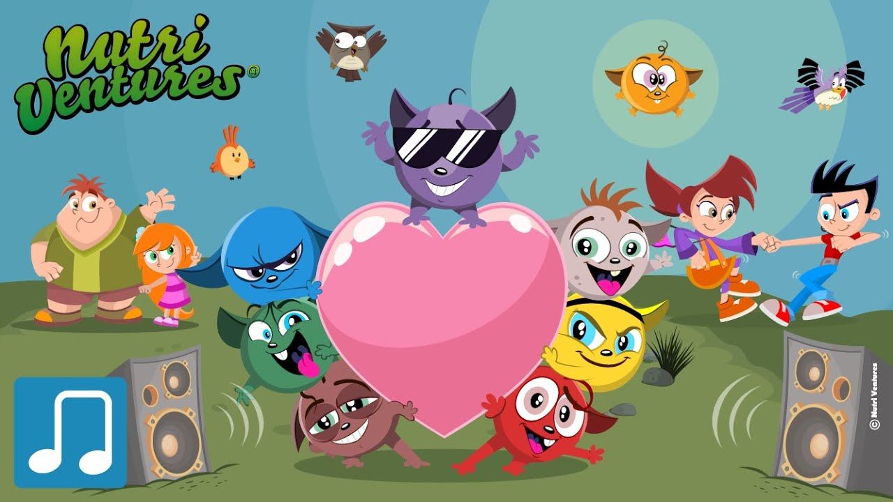 Nutri ventures videos for cats