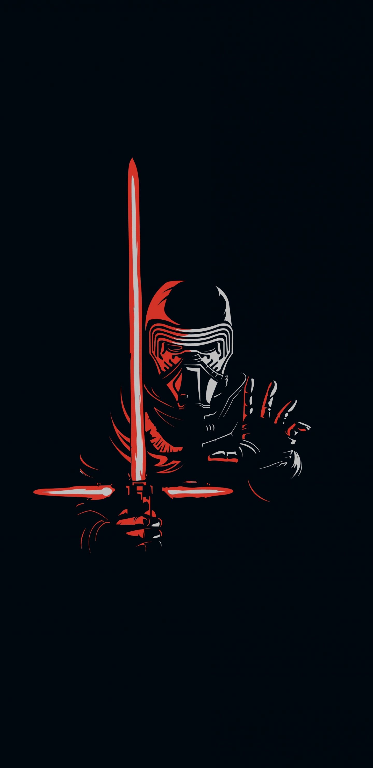 Featured image of post Minimal Black Star Wars Wallpaper : An extensive collection of star wars hd wallpaper to personalize your phone or laptop screen are just one click away.