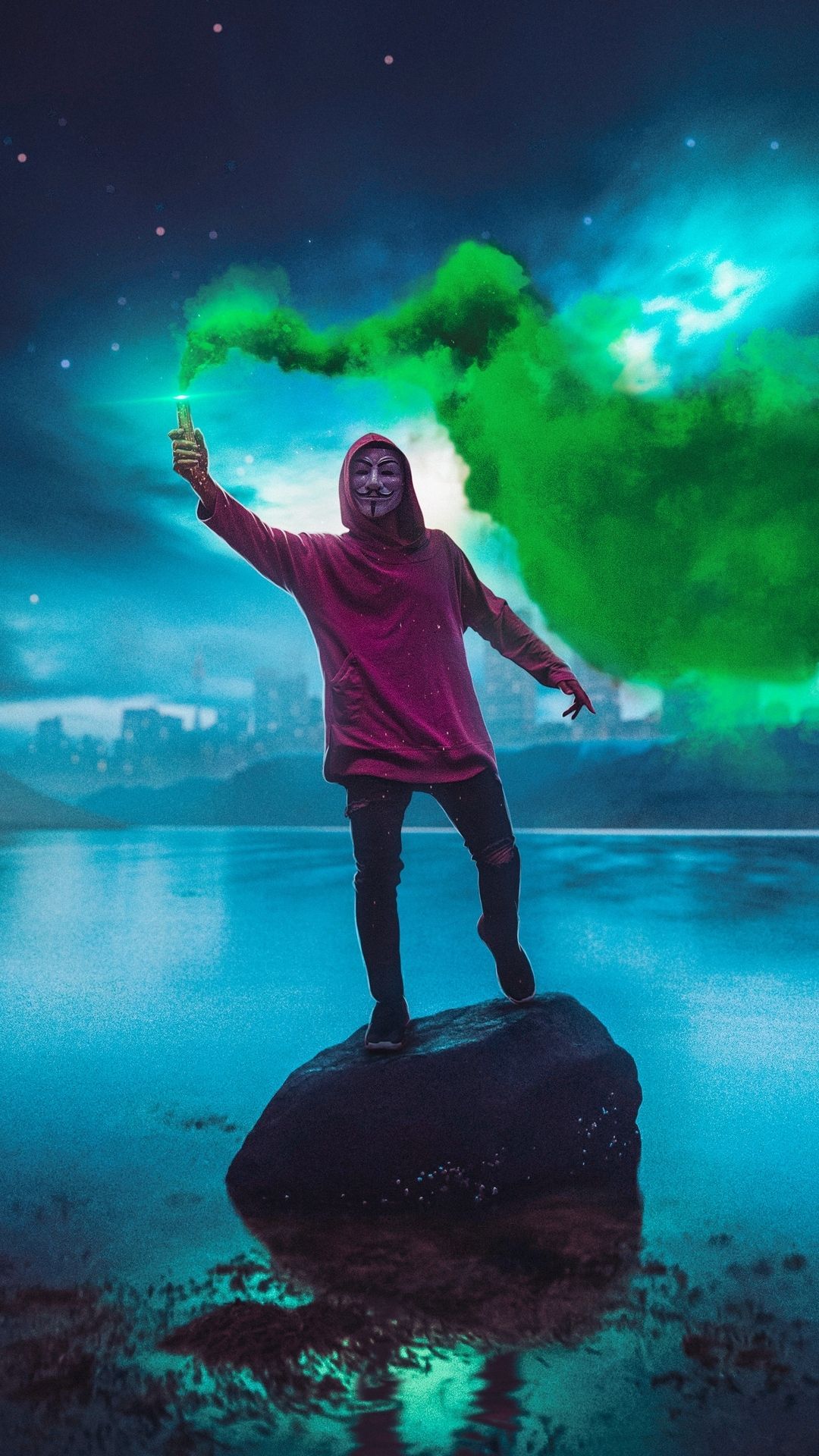 apple. iphone x. smoke. night. wallpaper. Man wallpaper, Joker HD wallpaper, HD dark wallpaper