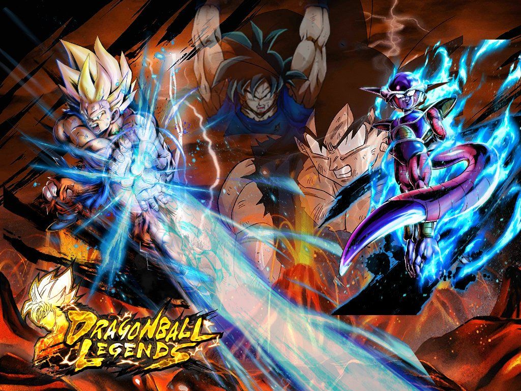 Free download Dragon Ball Legends on Twitter Another Legends