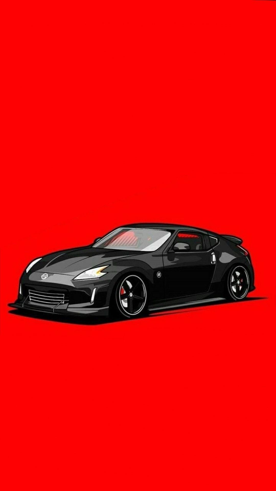 Wallpaper : Nissan 370Z, car, vehicle, black cars, side view 1920x1200 -  tj3n123 - 1176849 - HD Wallpapers - WallHere