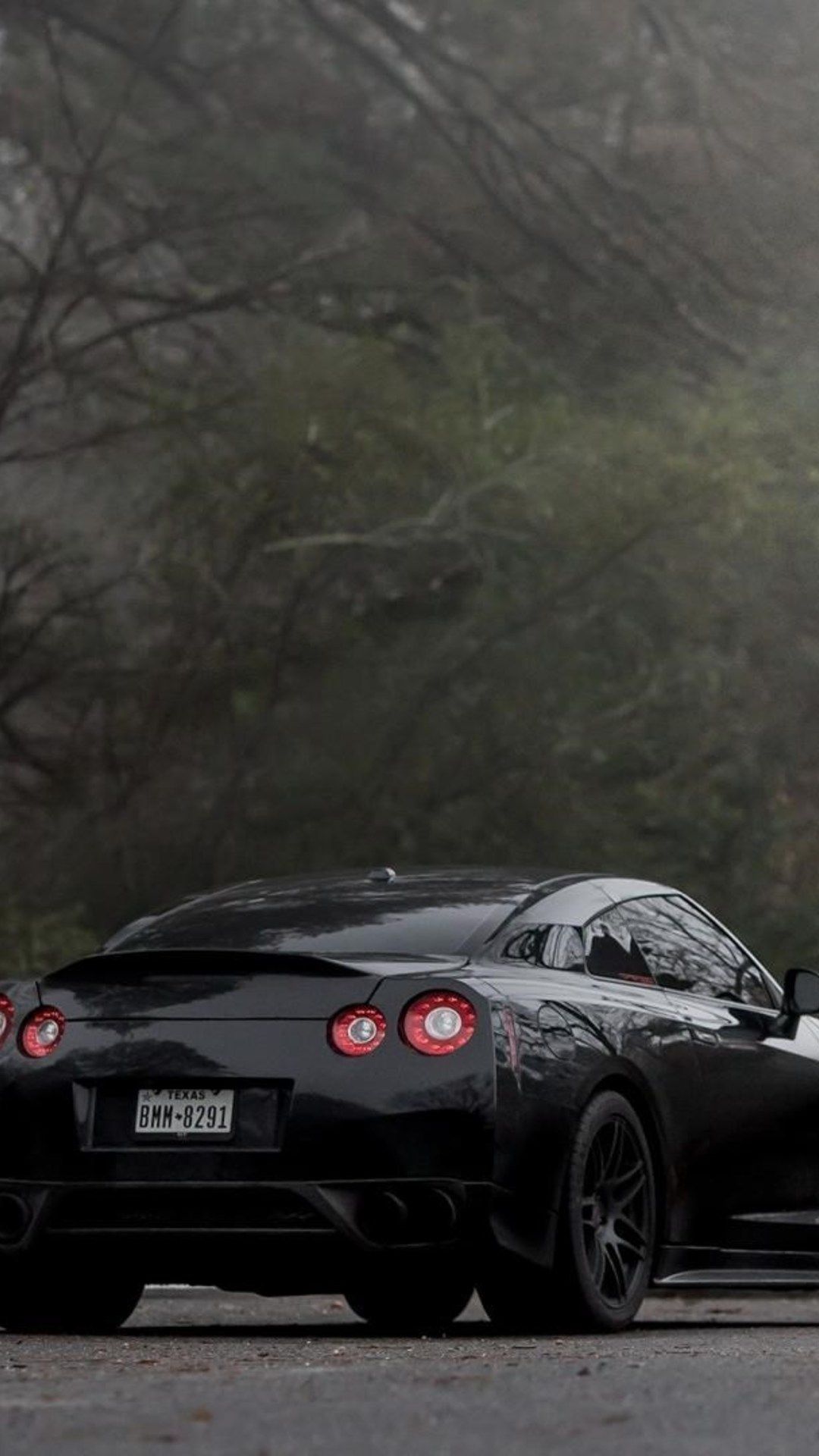 Nissan Gtr iPhone 5 Wallpaper HD