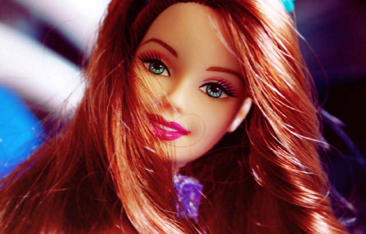Cute Barbie Image Doll Wallpaper Beautiful HD