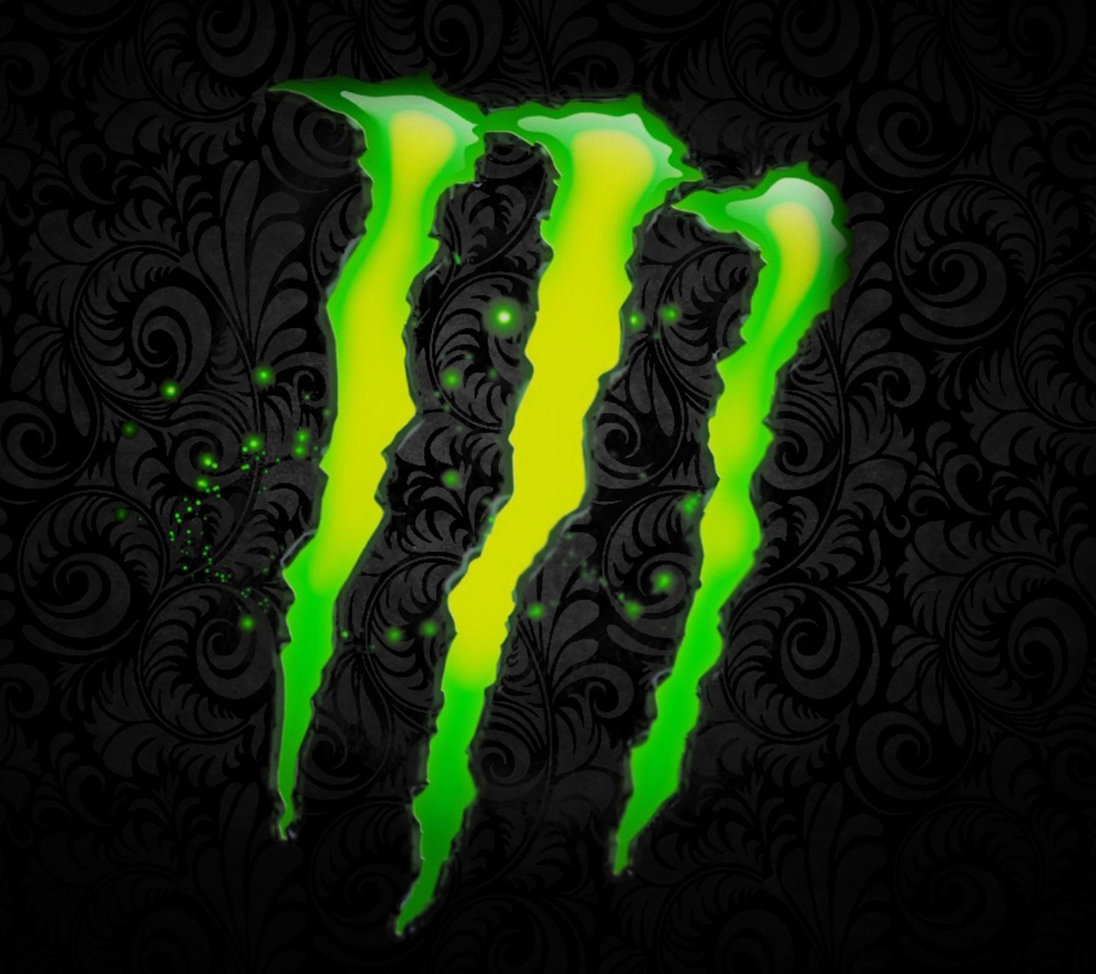 Monster Energy M wallpaper