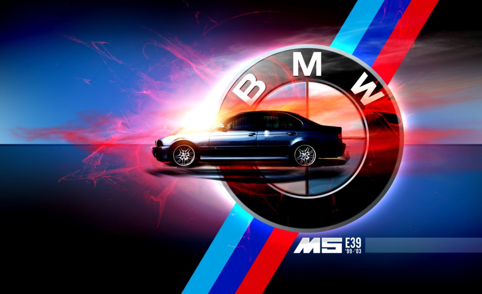 Bmw M Logo Wallpaper HD