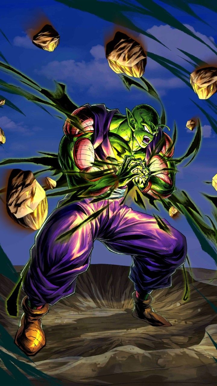 New free Legends Road Sparking Piccolo from DB Legends