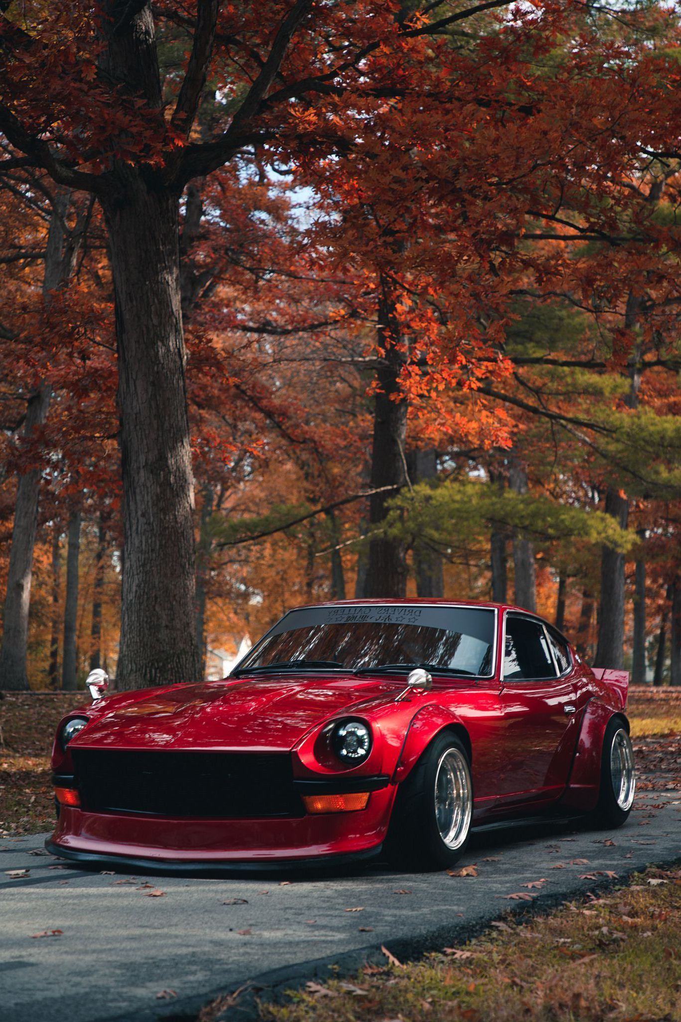 Nissan 240z Wallpapers - Wallpaper Cave