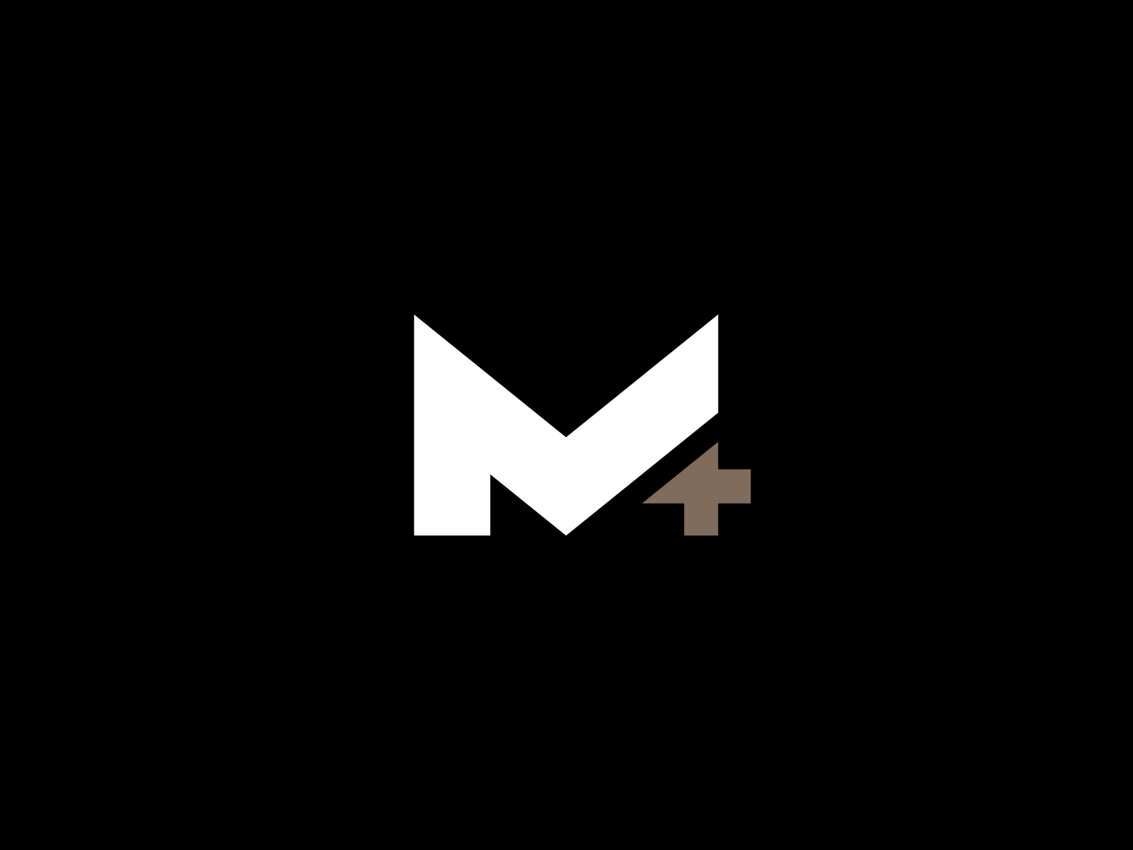 M + Plus Logo